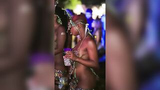 La fête fin d'année