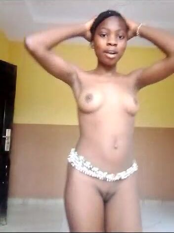 Jolie fille Haoussa