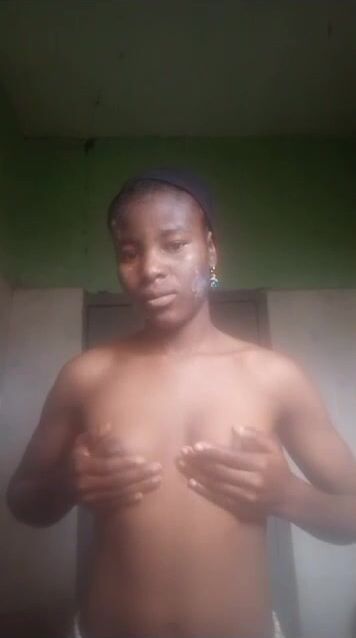 Jeune fille toujours Haoussa