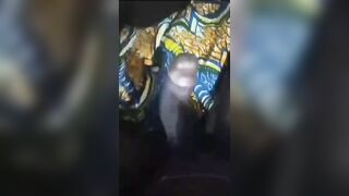 Il m'a doigtés bien