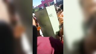 Public fuck