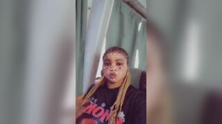 Aïcha se fait lecher et baiser
