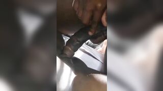 Il n'arrive pas à la dévierger