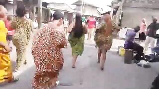 Baikoko dans la rue partie 5