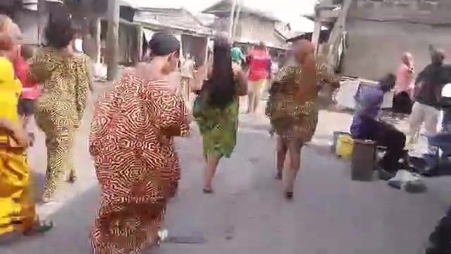 Baikoko dans la rue partie 5
