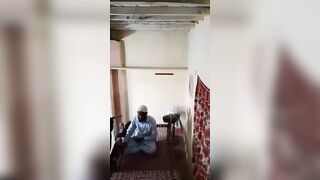 Baise imam du quartier