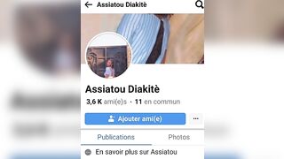 Sextape d'Assiatou Diakité