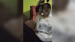 Desi auntie masturbation video