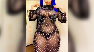 Jolie robe nuisette