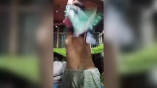Village dehati wife