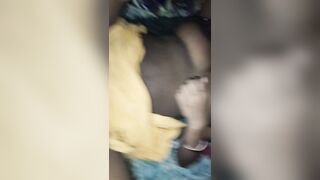 Amateur Desi couple sextape