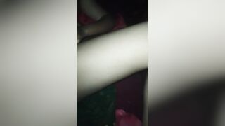 First time Fucking the new wife