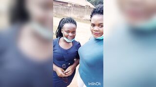 Sextape fuite d'une célèbre avocate niger lesbienne  qui trompe son mari avec une