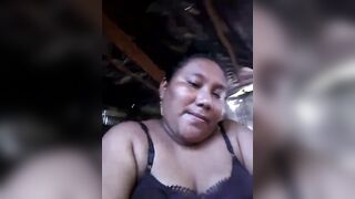 Step mom enjoying the masturbation