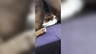 Bonne pipe avant de manger sa chatte. Part 2