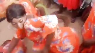 Tàzanzian dance street