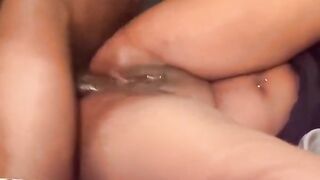 Donner une dure anale profonde Part 4