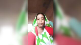 Elle m'a fait une vidéo de plaisir::