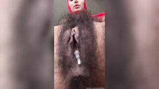 Femme Arab mouillé