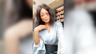 Sextape de Mariame ciré sylla