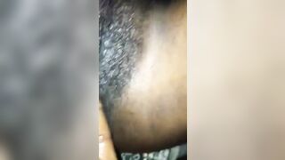 Nana Ama getting fingered