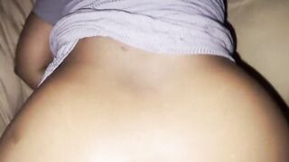 Je faillir la mettre enceinte