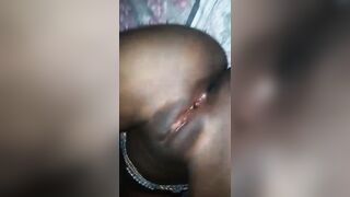 La malienne en chaleur