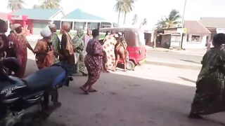 Baikoko dans la rue partie 13