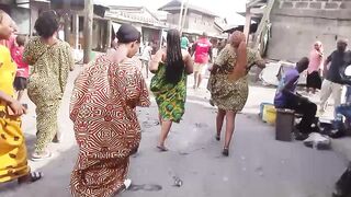 Baikoko dans la rue partie 11