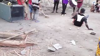 Baikoko dans la rue partie 11