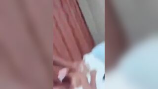 Une jeune ivoirien baises mal sa go
