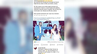 Sextape fuite de la femme métisse d’un ministre angolais