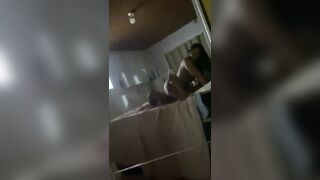 Sextape fuite de la femme métisse d’un ministre angolais