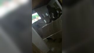 Sextape fuite de la femme métisse d’un ministre angolais