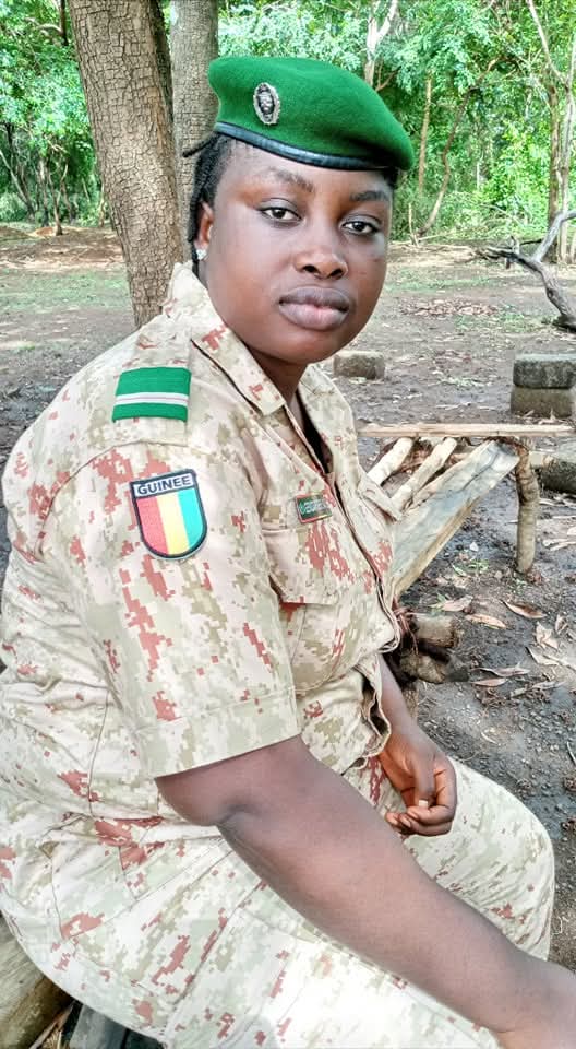 Femme mariée militaire part 3