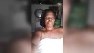 Vielle dame