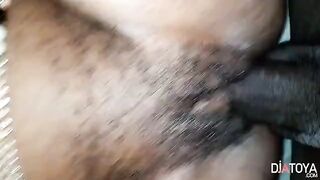 Bonne baise malienne