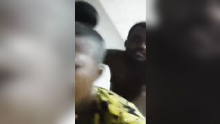 Sextape de mr Henri homme marié avec sa bonne
