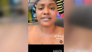 Sextape d’une influenceuse angolaise