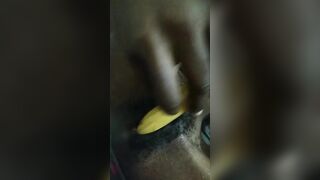 banane jaune