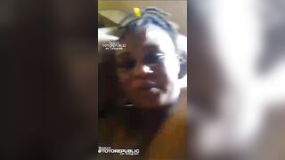 Sextape d'un couple Igbo part 1