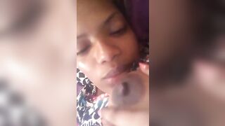 Ma femme m'a fait une vidéo pour me séduit