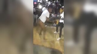Le bangala à refusé