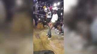 Le bangala à refusé