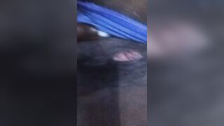 Elle m’a envoyé ça chatte