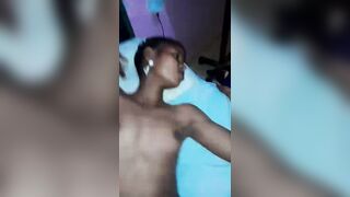 Heureuse couple peul baise partie 2