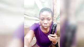 Dildo masturbation 1