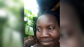 Beautiful village girl