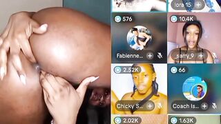 Live tiktok partie 1