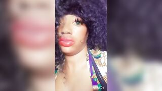 Nouvelle vidéo de vanessa bonbon depuis le cameroun
